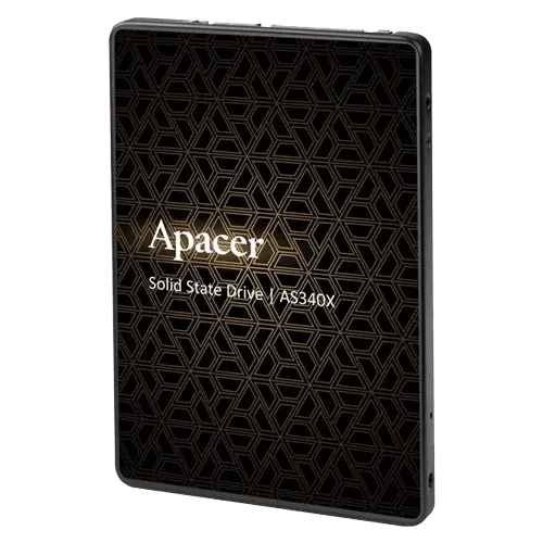 APACER SSD 240GB 2.5 SATA III AS340X Series