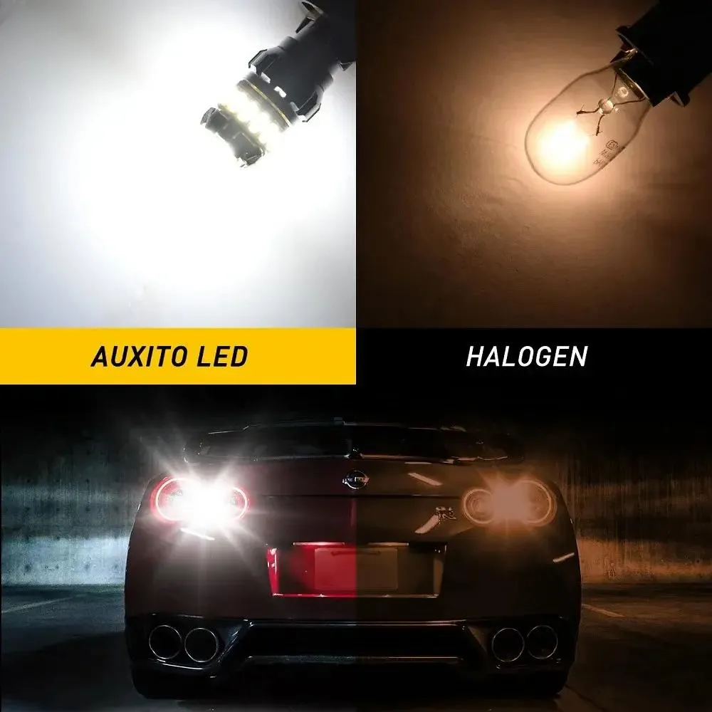 AUXITO T10 LED sijalice 2 komada – model 2F13-T10-W2 12V bela svetlost