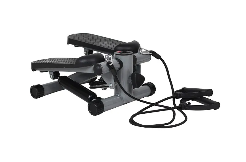 B-roba LiveFit Mini Steper sa elastičnim ekspanderima MS500