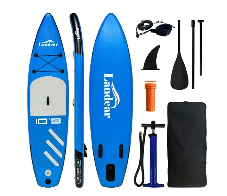 B-roba SUP daska Landear LUX XL 330x81x15cm