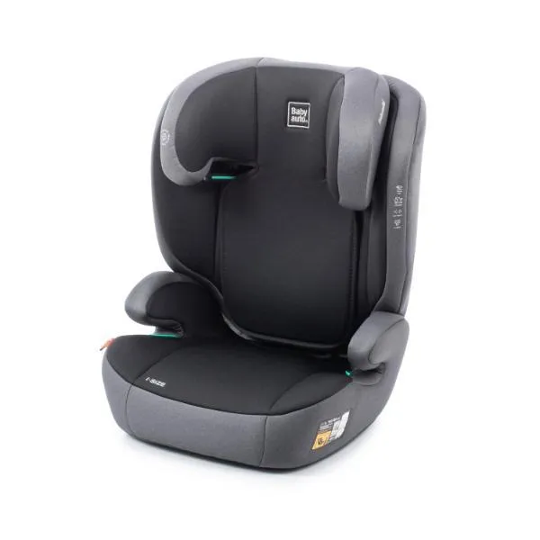 BABYAUTO A-S DANTIA (100-150 CM) I-SIZE MELANGE