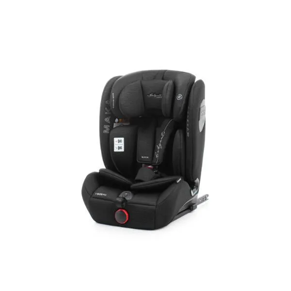 BABYAUTO A-S MAKA (76-150 CM) I-SIZEBLACK