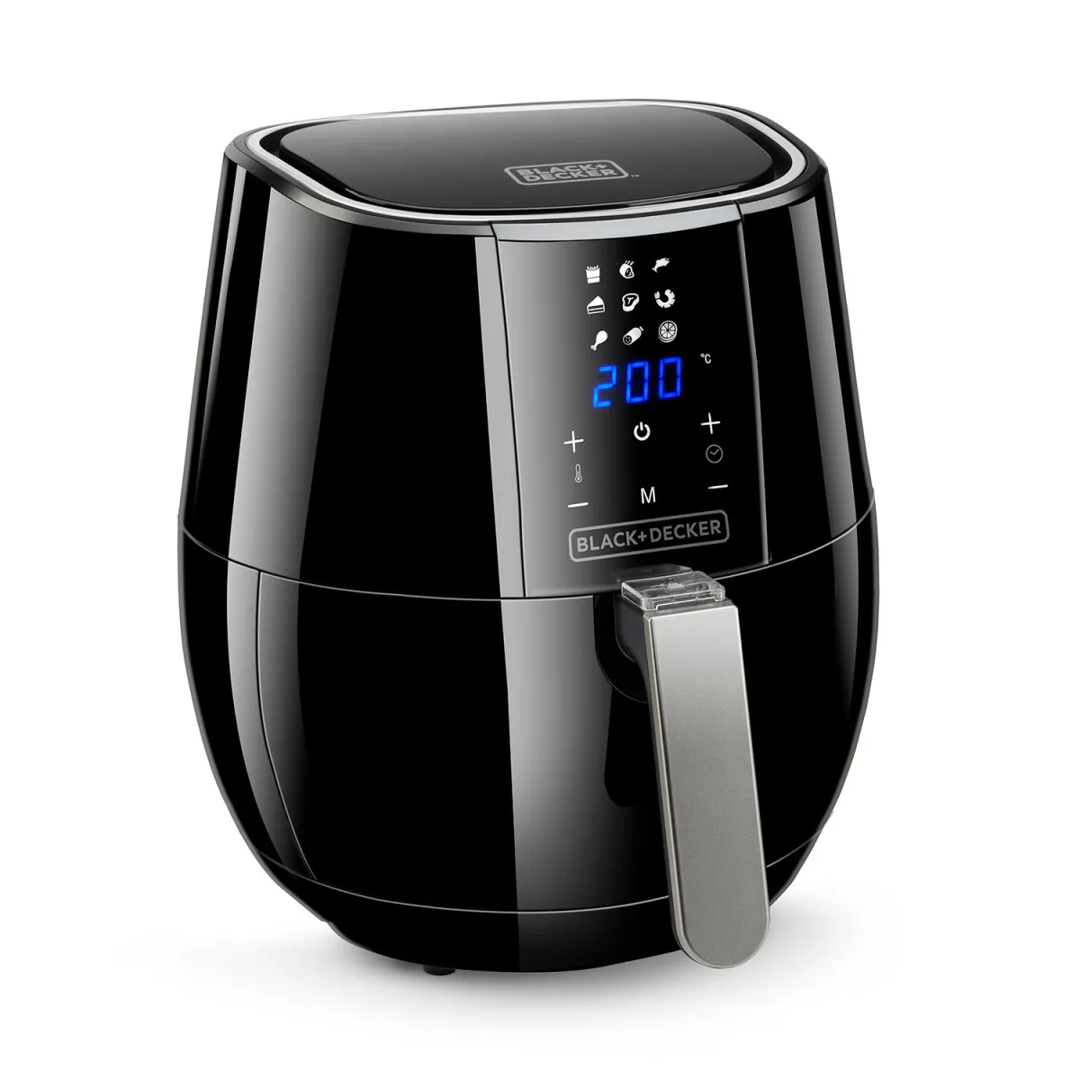 Black + Decker friteza BXAF3500E