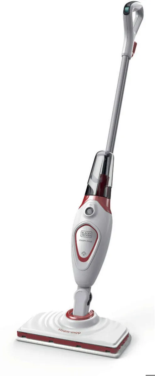 Black + Decker paročistač BDS1616R