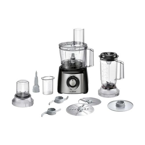 BOSCH Multipraktik MCM3501M  Crna/Inox 800 W