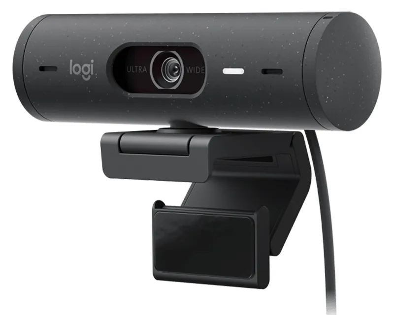 Brio 505 HD Webcam GRAPHITE