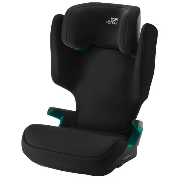 BRITAX ROMER A-S DISCOVERYPLUS(100-150CM)SPACBLCK