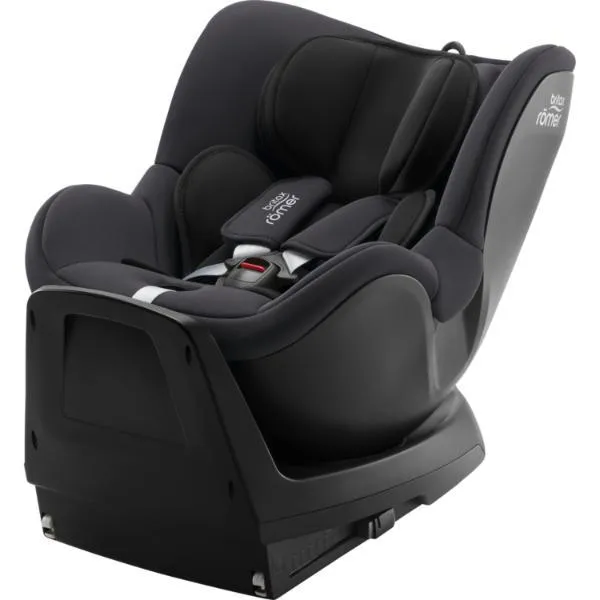 BRITAX ROMER A-S DUALFIX PLUS(40- 105 CM) MIDGREY