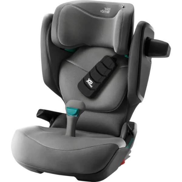 BRITAX ROMER A-S KIDFIX PRO(100 - 150 CM) MINGREY