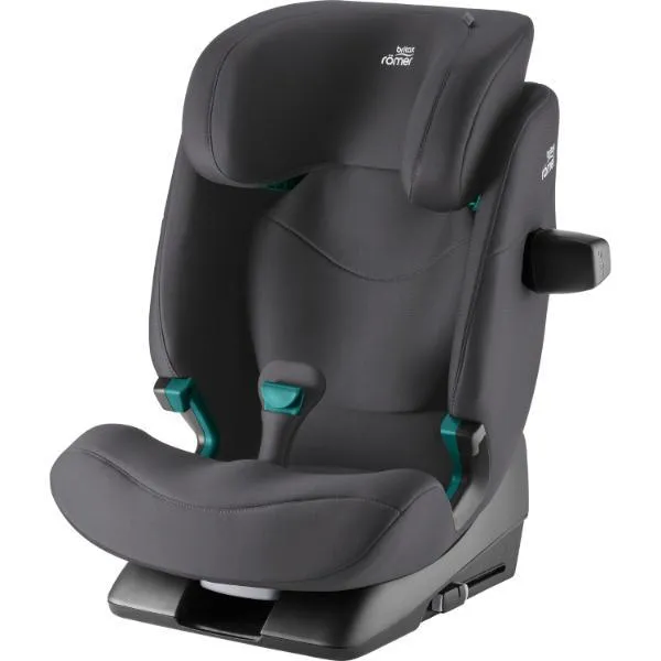 BRITAX ROMER A-S SAFEFIX (100-150CM)DEEP GREY