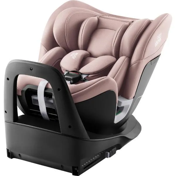 BRITAX ROMER A-S SWIVEL 2 I-SIZE(40-125CM)DUSROSE