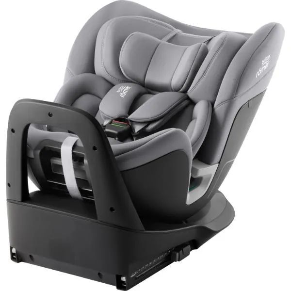 BRITAX ROMER A-S SWIVEL2 I-SIZE(40-125CM)FROSGREY