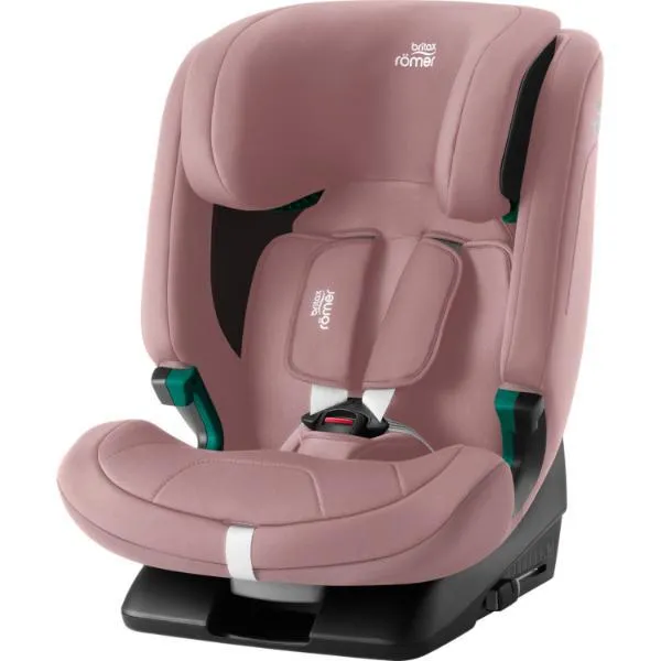 BRITAX ROMER A-S VERSAFIX(76-150CM) DUSTY ROSE