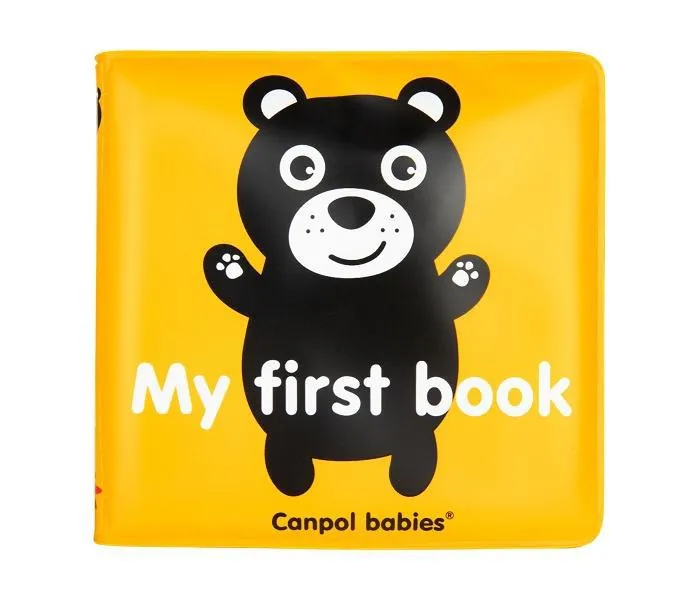 CANPOL BABIES MEKANA KNJIGA 2/803 SA PISKOM