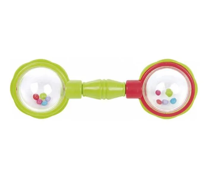CANPOL BABIES ZVECKA 2/606 "WEIGH BAR" zelena