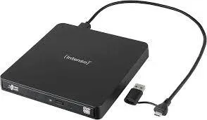 CD DVD-RW Intenso EOD 400D eksterni crni
