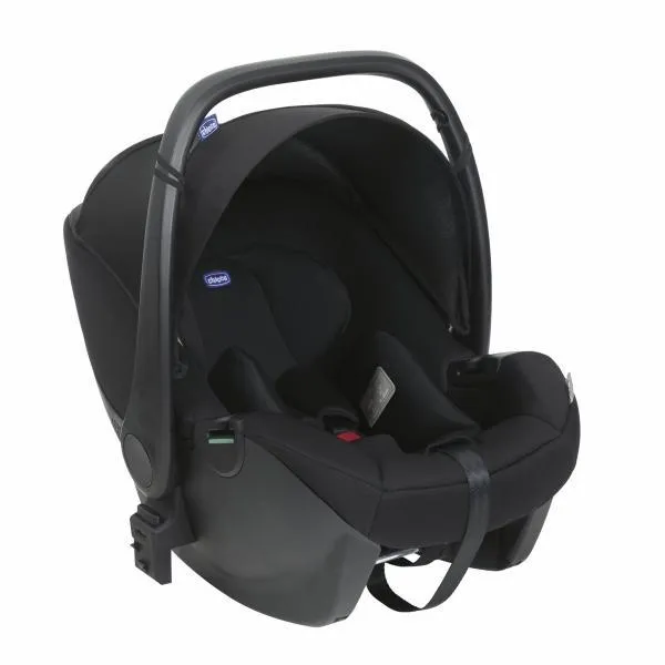 CHICCO A-S KORY I-SIZE (40-80CM) BLACK