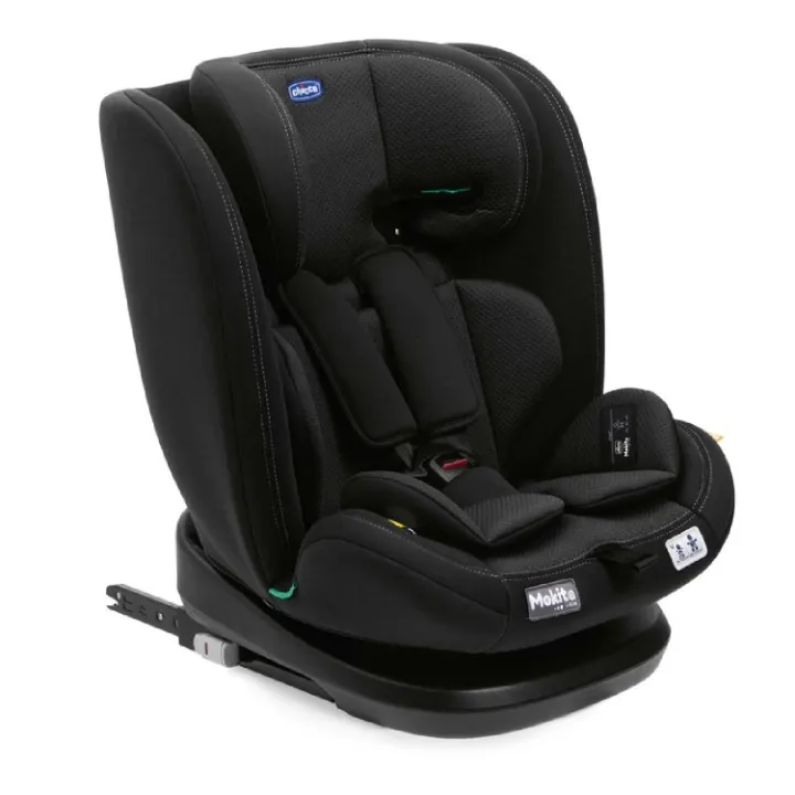 CHICCO A-S MOKITA I-SIZE (76-150) BLACK