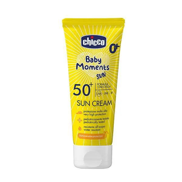 CHICCO KREMA ZA SUNCANJE SPF50+ 75ML