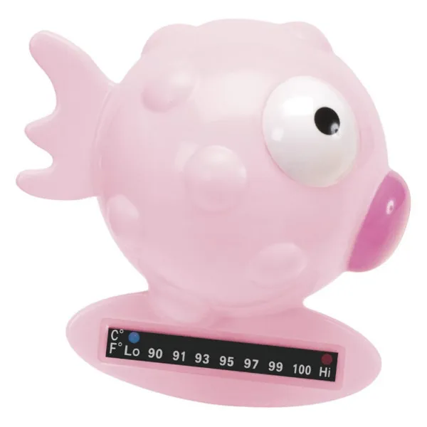 Chicco termometar ribica roze