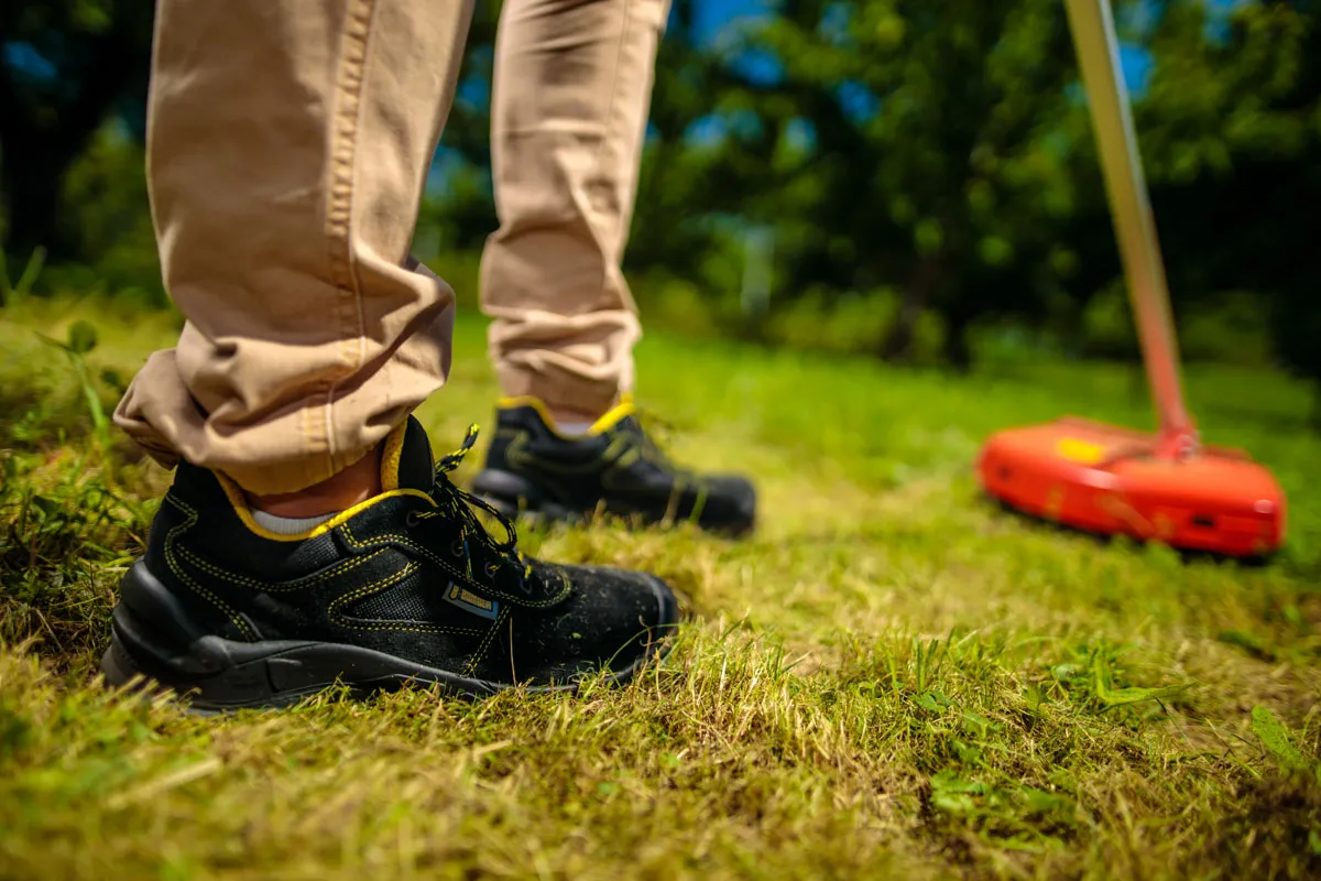Cipele zaštitne Bomber Neon SS 45