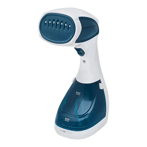 CLATRONIC Vertikalna pegla DB 3717  Parna Bela/Plava