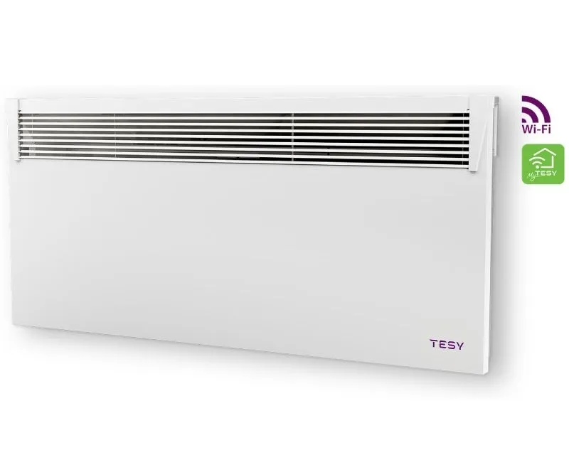 CN 031 250 EI CLOUD W Wi-Fi električni panel radijator