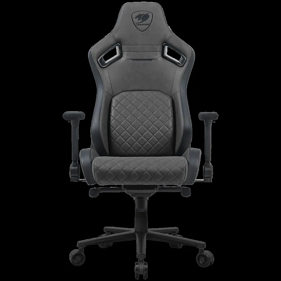 COUGAR Defensor S Jet Gray F Gaming Chair