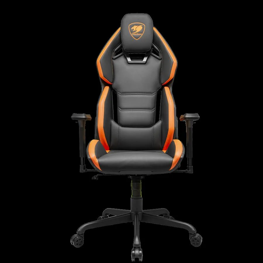 COUGAR HOTROD Gaming chair Black Orange
