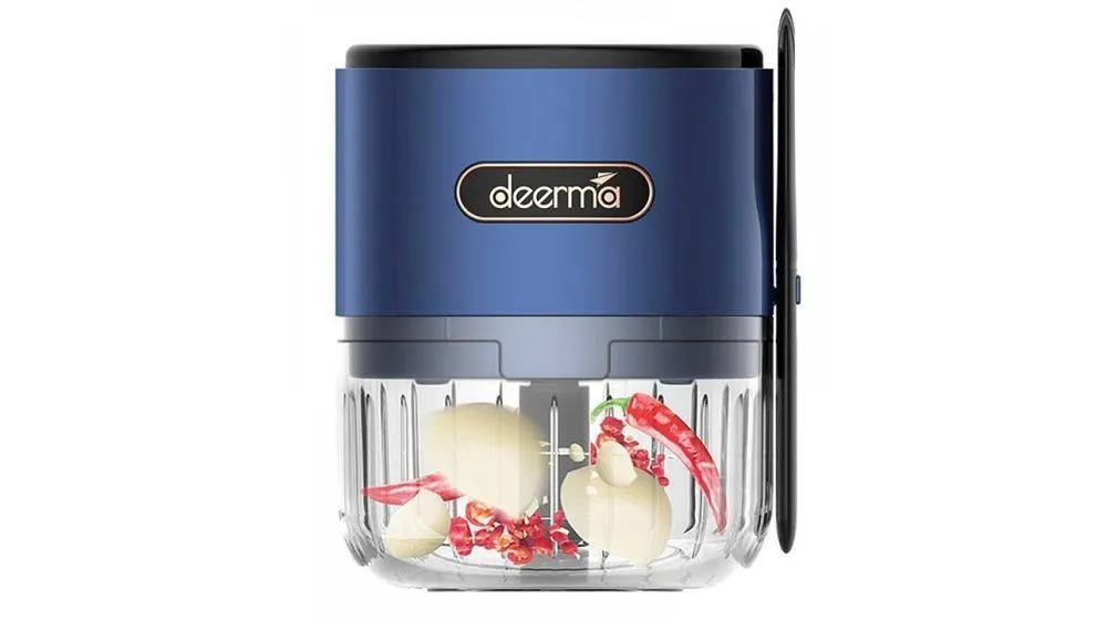 Deerma DEM-JS100 mini garlic blender