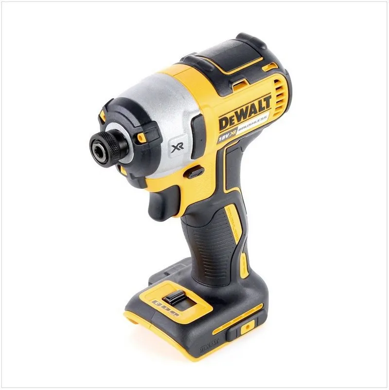 DeWALT aku udarni odvijač DCF887N