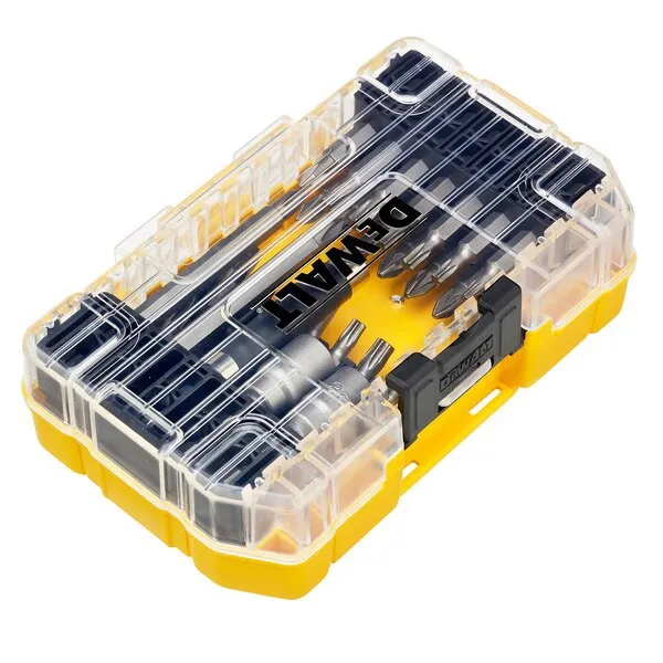 DeWALT set nastavaka odvijača DT70702