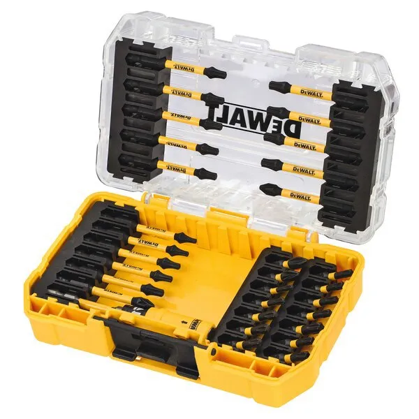 DeWALT set nastavaka odvijača DT70738T