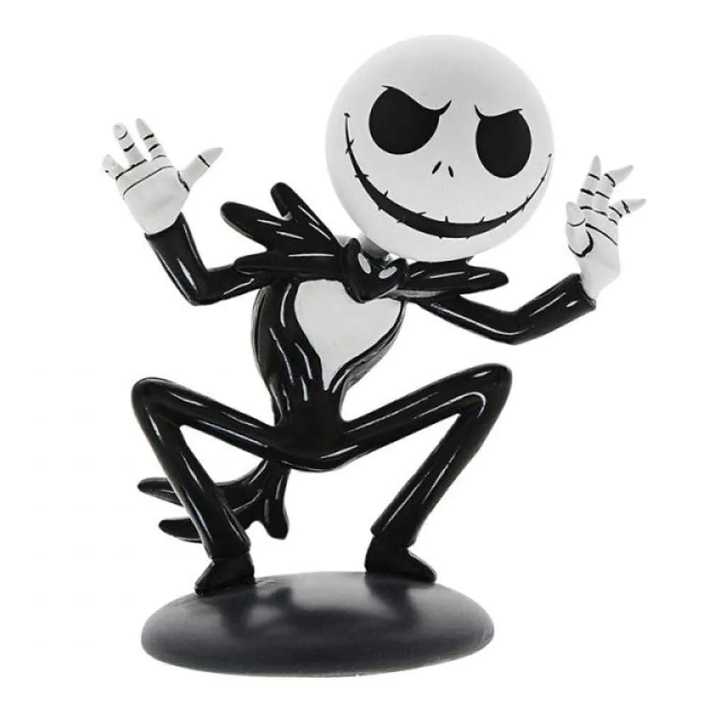 Disney - The Nightmare Before Christmas Jack Skellington Mini Figure