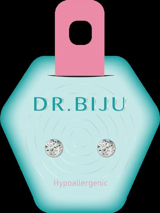 DR.BIJU MINĐUŠE 5.3MM PROVIDNE KRUG DXI53C001
