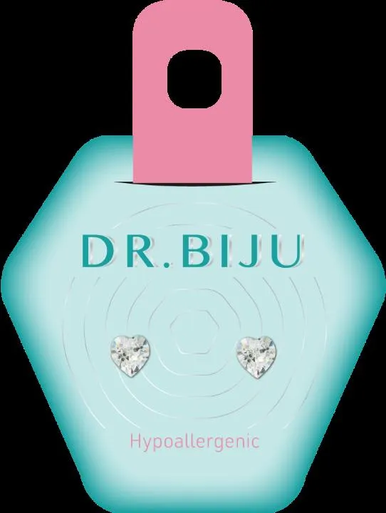 DR.BIJU MINĐUŠE 5.5MM PROVIDNO SRCE DHE55C001
