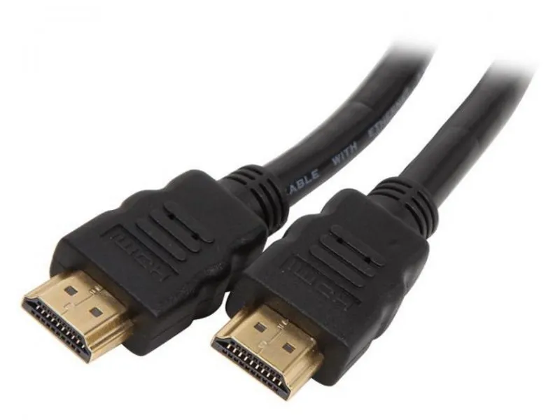 E-Green Kabl HDMI 1.4 M/M 10m crni
