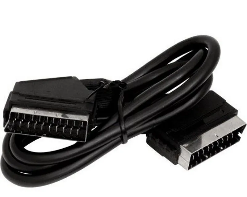 E-GREEN Kabl skart M/M 1.5m crni