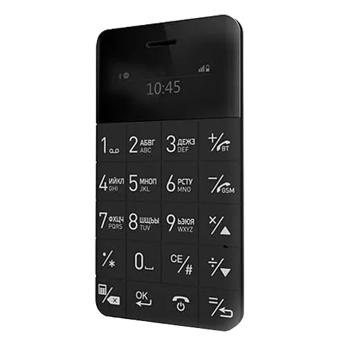 Elari CardPhone ELCPBLK (Crni)  1.1" 220 mAh LCD