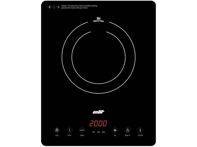 ELIT Indukcioni rešo IC-21 SLIM
