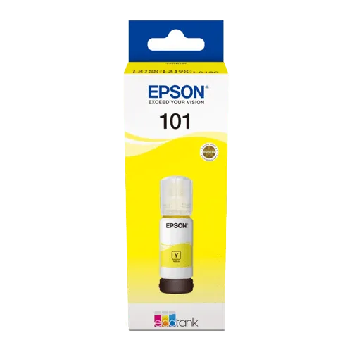 EPSON mastilo 101 - T03V4 - POT01218  Original Žuta