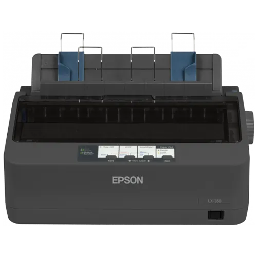 EPSON Matrični štampač LX-350  9 80 4+1 original 9