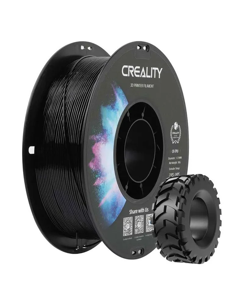 Filament Creality Cr-tpu Black