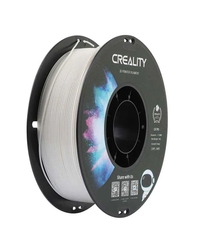 Filament Creality Cr-tpu White