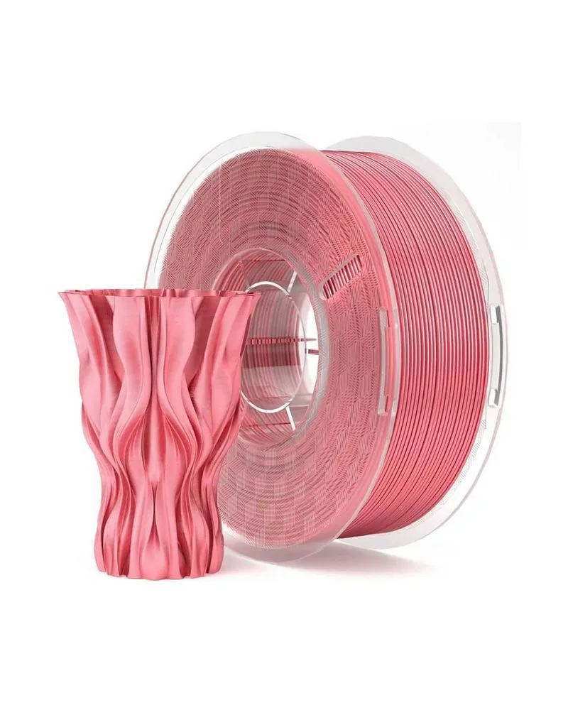 Filament Elegoo Pla - Silk Coral Pink