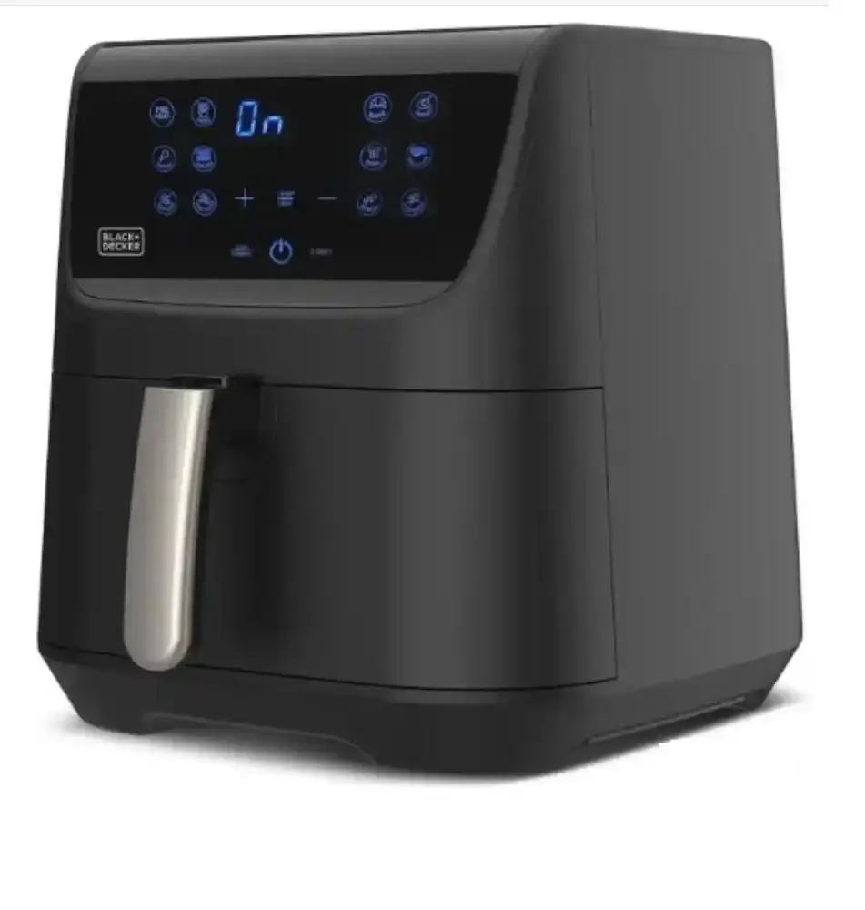 Friteza Black&Decker BXAF 5500E/bezuljna/55 L