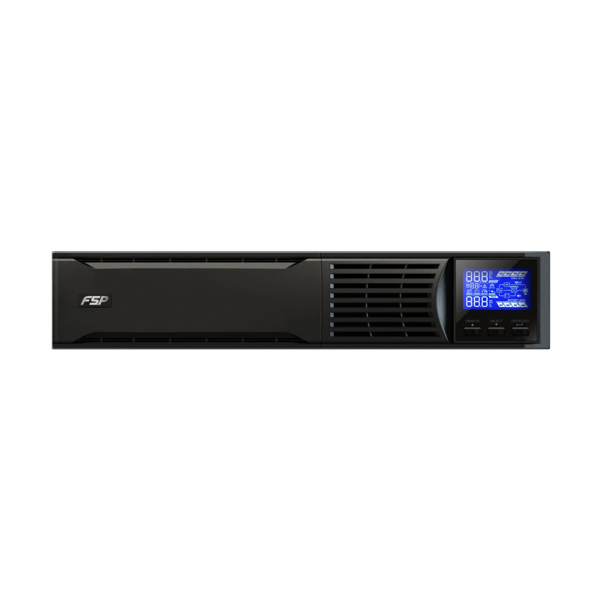 FSP CHamp 2K CH-1102RS UPS uređaj 2000VA/1800W online double conversion