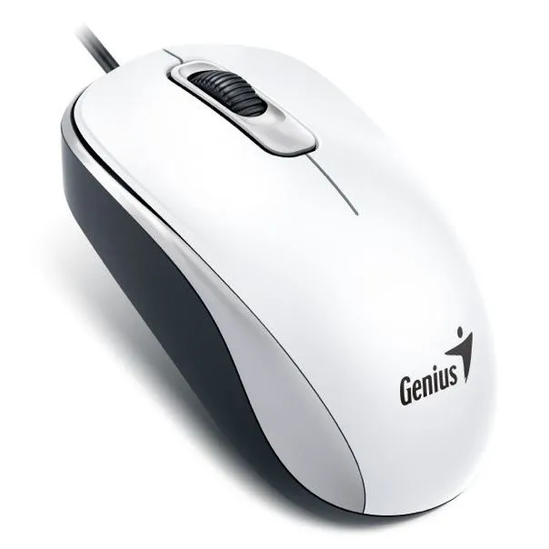 GENIUS Mouse DX-120 USB WHITE