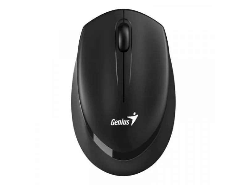 Genius NX-7009 1200DPI bežični optički miš crni
