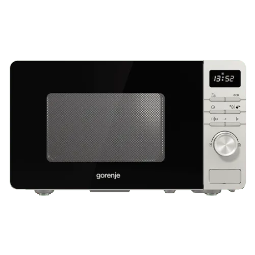 GORENJE Mikrotalasna rerna MO20A3X  Metal 20 l